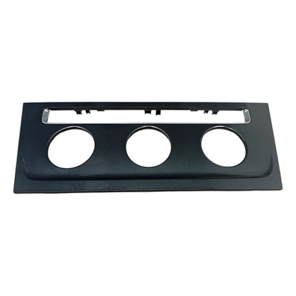 Moldura Painel Controle Ar Vw Golf Comfortline 1.0 T 2018