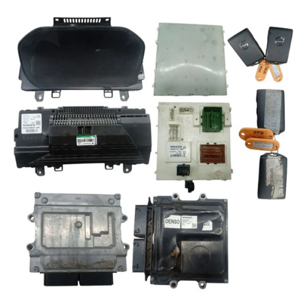 Kit Code Volvo Xc60 5t 2.0t Momentum 2019