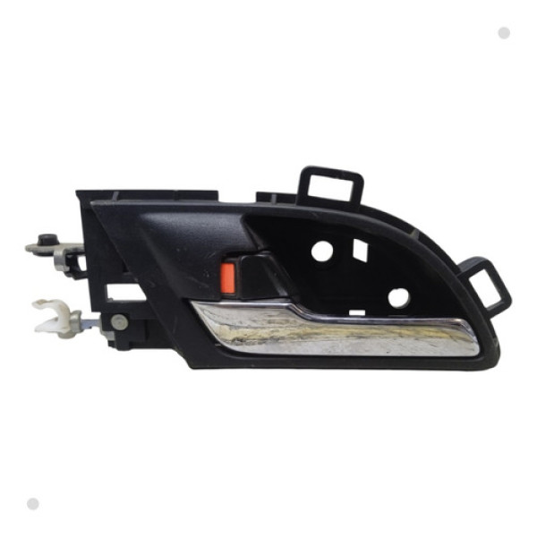 Maçaneta Interna Traseiro Esquerda Honda Crv 2.0 2010 Gasol  Ok
