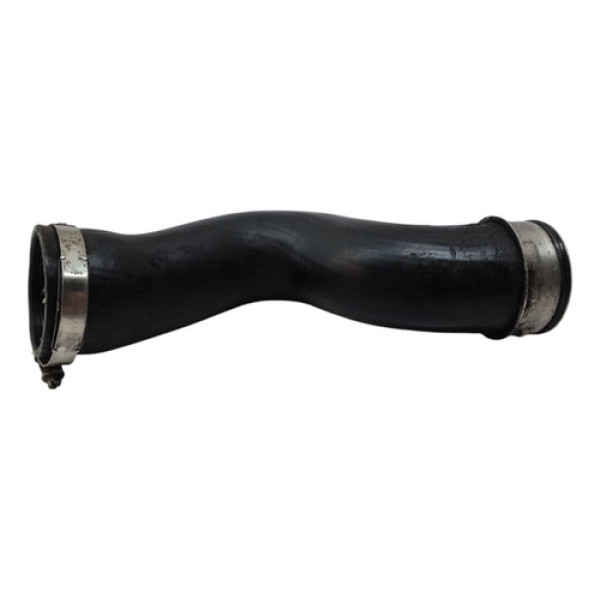 Mangueira Intercooler Vw Passat Variant B7 2.0t 2012 2013 Preto