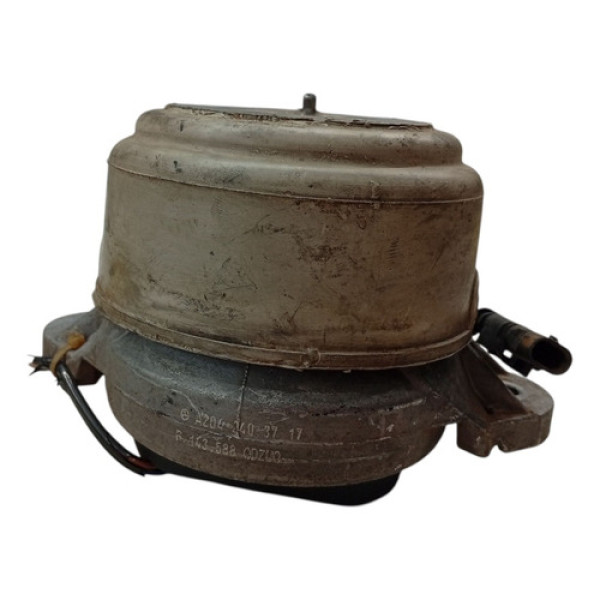 Coxim Direito Motor Mercedes Glk 220 Cdi 2.2 2014 15