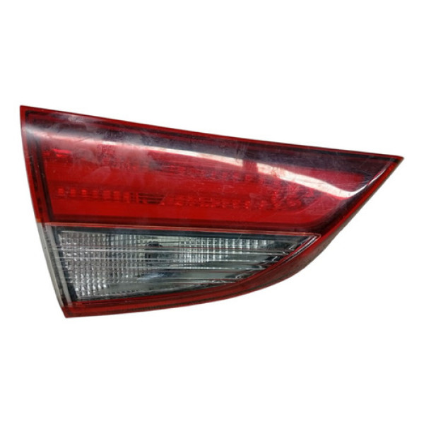 Lanterna Esquerda Tampa Traseira Elanta 2016 2017  Ok Esquerdo/motorista