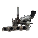 Turbina Volkswagen Fusca 2.0t 2013