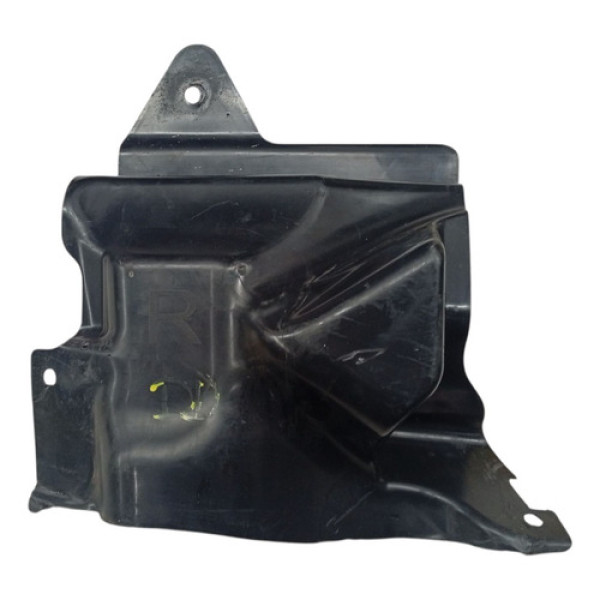 Suporte Paralama Direito Jaguar Xe R-sport 2018  Preto