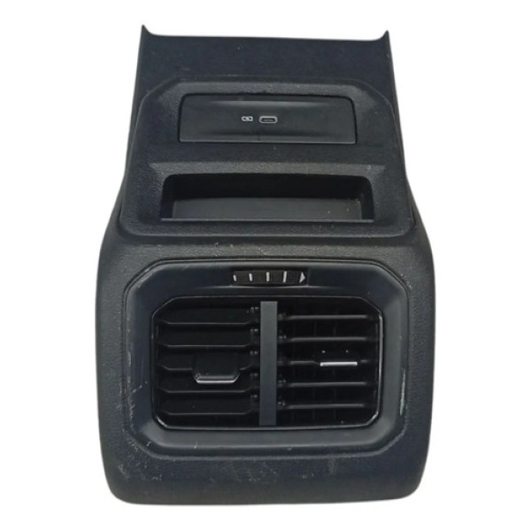 Difusor Ar Traseiro Console Central Vw Taos 1.4 2022 2023