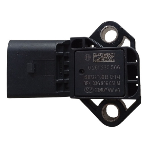 Sensor Pressão Map Volkswagen Virtus Gts 1.4 T 2020