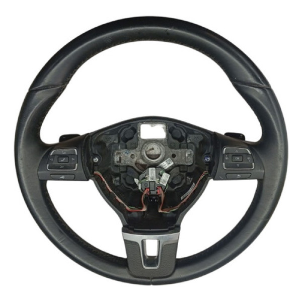 Volante Comando Peddle Shift Volkswagen Tiguan 2.0 2016 Ok