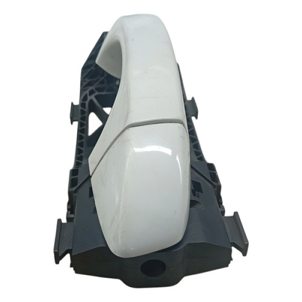 Maçaneta Externa Porta Traseira Direita Vw Golf Gti 2015 Branco Traseira
