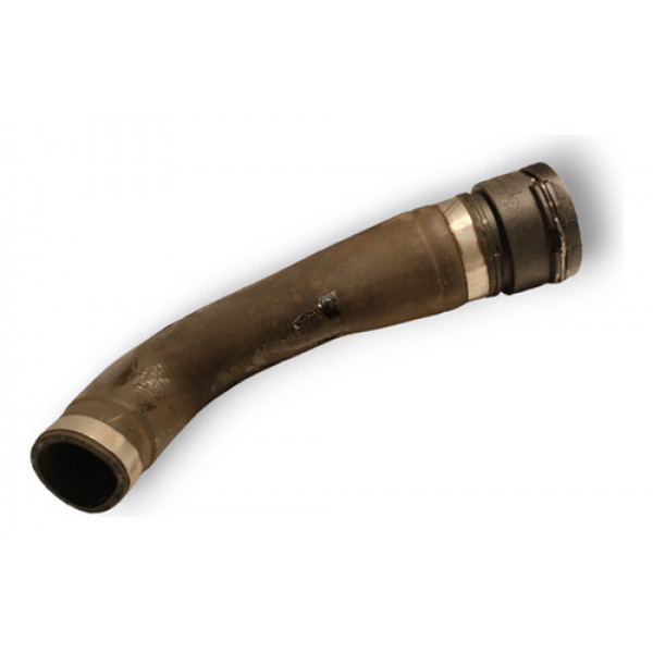 Mangueira Água Bmw X6 N55 3.0 2016 2017  Preta