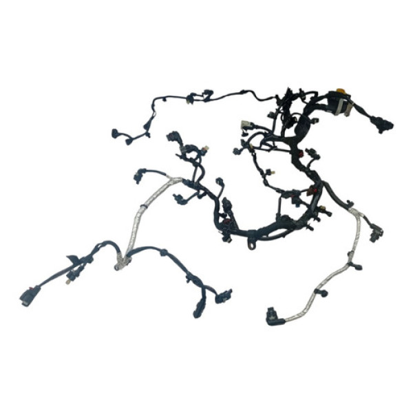 Chicote Injeção Ram Rampage 2.0t 272cv Gasolina 2025 2026