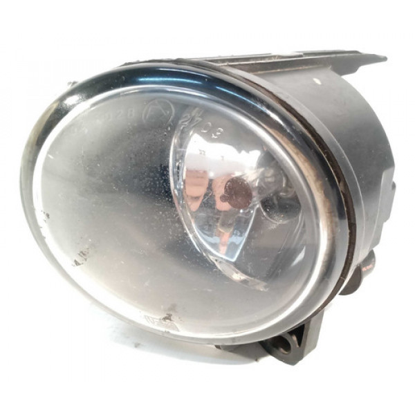 Farol Milha Esquerdo Bmw X5 2003 2004 Transparente