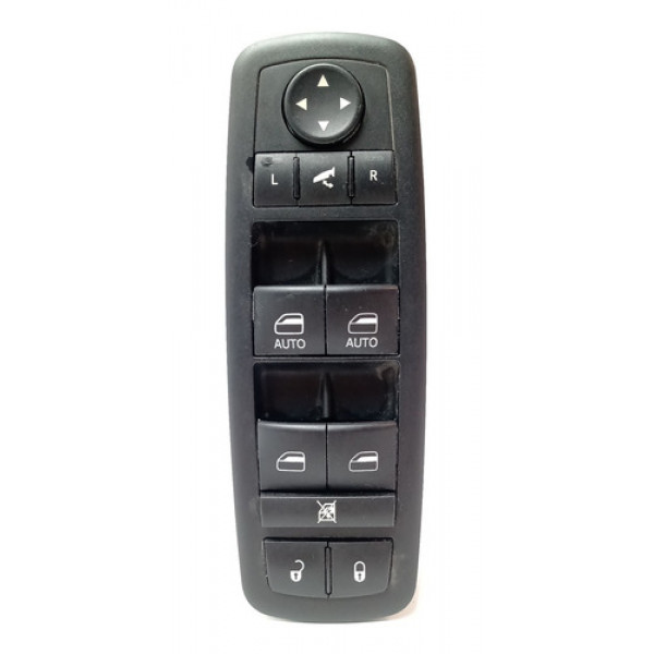 Comando Vidro Retrovisor Diant Esque Dodge Journey Freemont