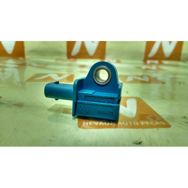 Sensor Impacto Colisão Volkswagen Jetta 2013 2014 A12