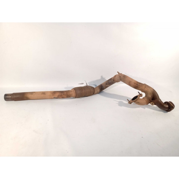 Escapamento Dodge Journey 3.6 V6 2009 2010 2012 2013 