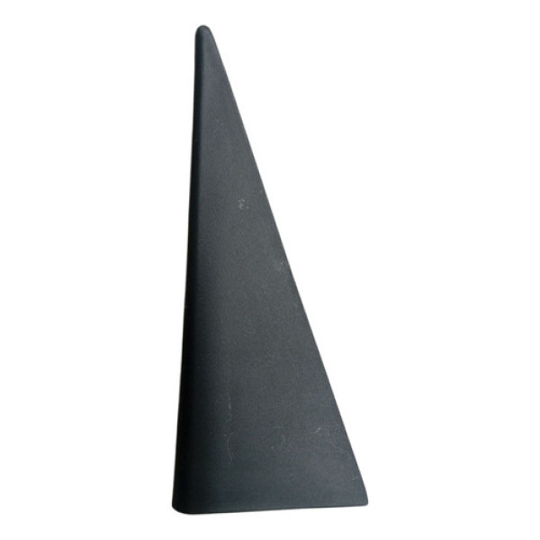 Moldura Externa Dianteira Direta Gm Captiva 2009 2010 Dianteira Direito Preto