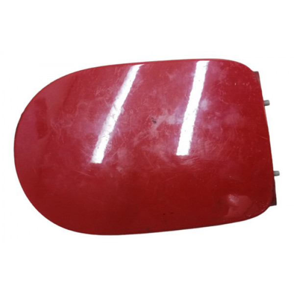 Tampa Portinhola Volvo C30 T5 2.5 2010 2011 2012 2013  Vermelho