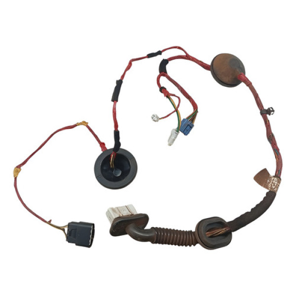 Chicote Porta Traseira Esquerda Elantra 2012 2013