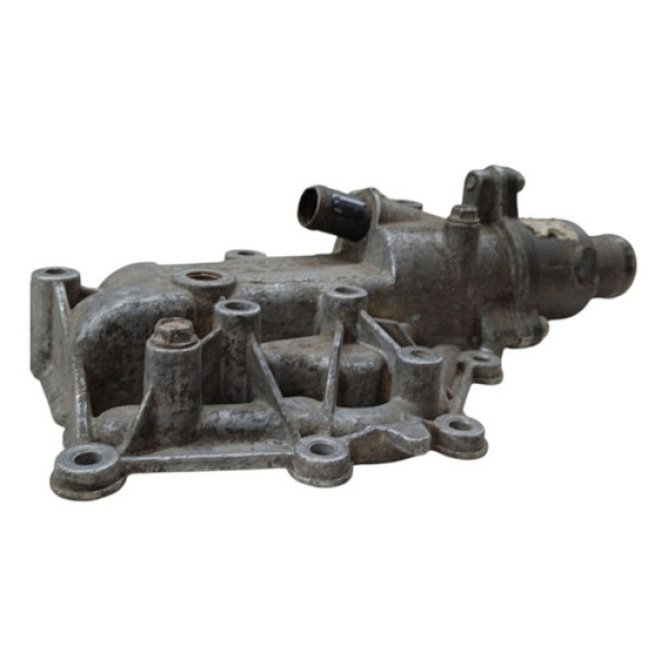 Carcaça Válvula Termostática Renault Duster 1.6 2014