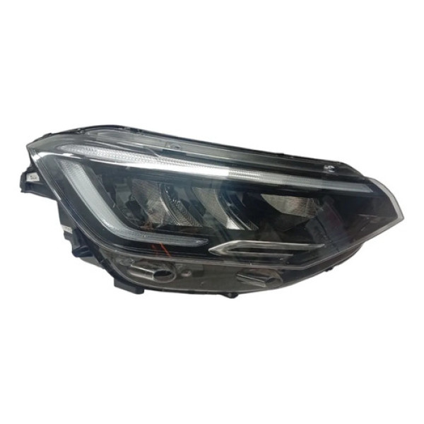 Farol Direito Volkswagen Virtus Exclusive 2024 Recuperar Direito/passageiro