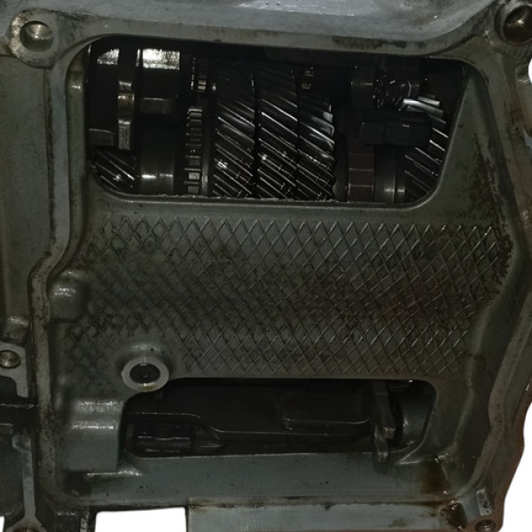 Caixa Marcha Câmbio Vw Golf 1.4 Aut 2015 S Mecatrônica 