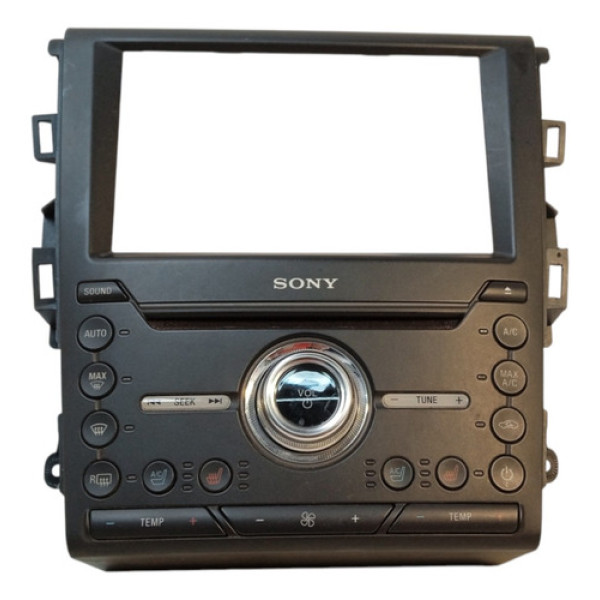Comando Ar Rádio Ford Fusion Titanium 2.0t 2017