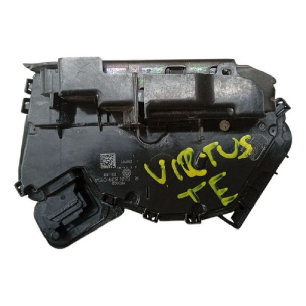 Motor Vidro Traseiro Esquerdo Vw Virtus 2018 2019 2020 23