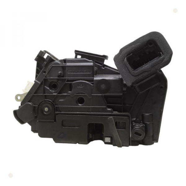 Fechadura Porta Tras Dir Volkswagen Golf Tsi 1.4t 2014 2015 