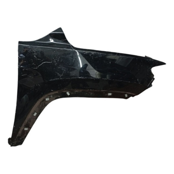 Paralama Direito Jeep Compass 2017 2018 Detalhe