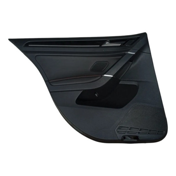 Forro Porta Traseiro Esquerdo Volkswagen Golf Gti 2.0 2015
