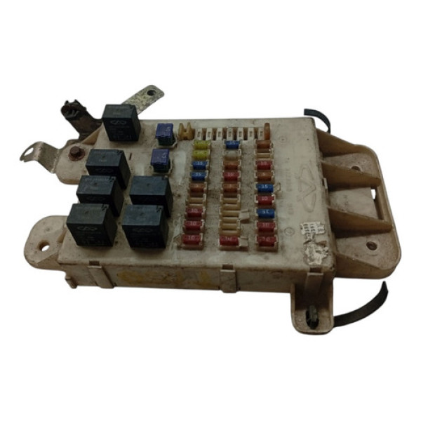 Caixa Fusivel Rele Chery Tiggo 2010 2011 2012