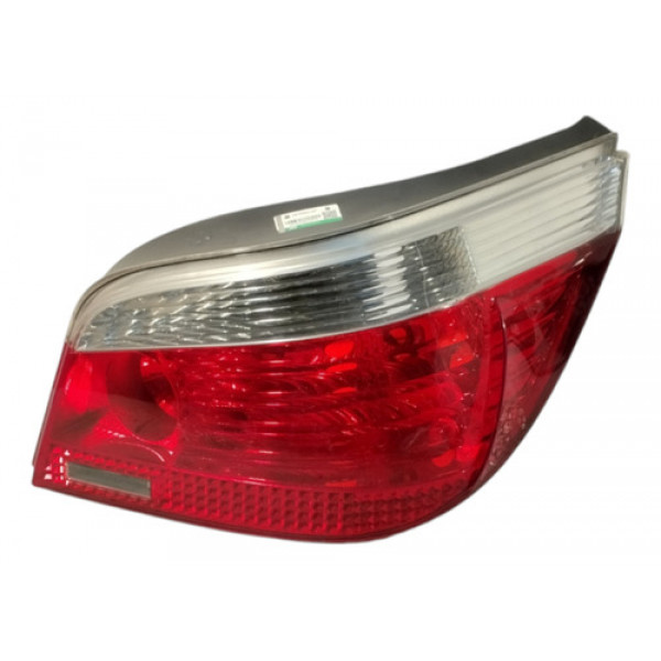 Lanterna Tras Direito Bmw 550i 2005 Ok Direito