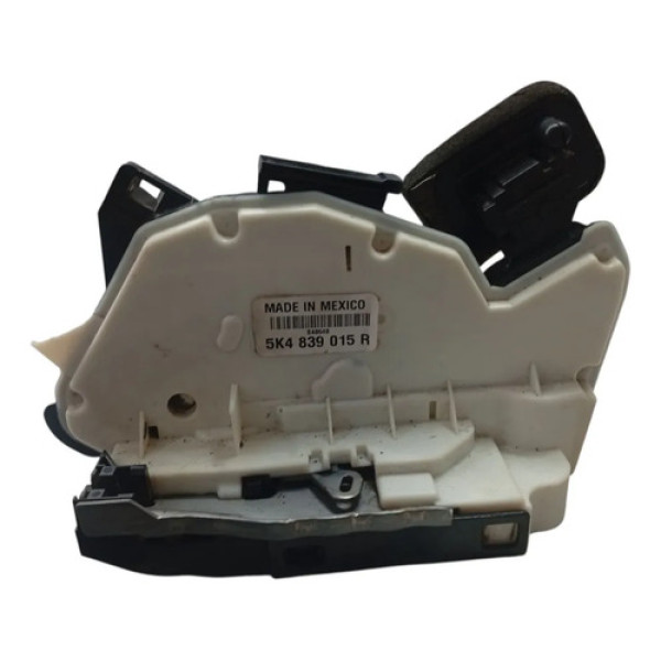 Fechadura Porta Tras Esq Volkswagen Golf Gti 2.0 T 2015