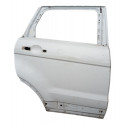 Porta Traseira Direita Land Rover Evoque 2016 2017  Traseira Direito Branco