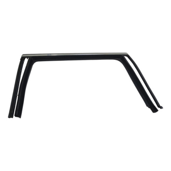 Guarnição Externo Tras Dir Vw Passat Variant B7 2.0t 2012 Prata
