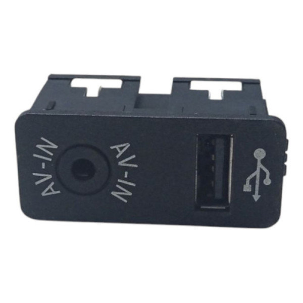 Entrada Usb Aux Mini Cooper S Clubman 1.6thp 2011 2012