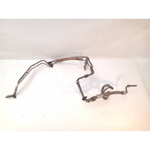 Mangueira  Hidráulica Dupla Vw Amarok Diesel 2012