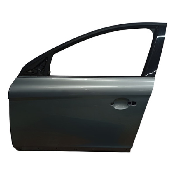 Porta Dianteira Esquerda Volvo Xc60 T5 2015 2016 Dianteira Esquerdo Cinza