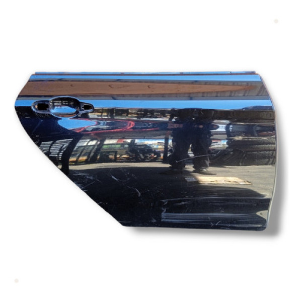 Porta Traseira Direita Bmw 320i Gt 2015 2016 2017 2018 Traseira Direito Ok