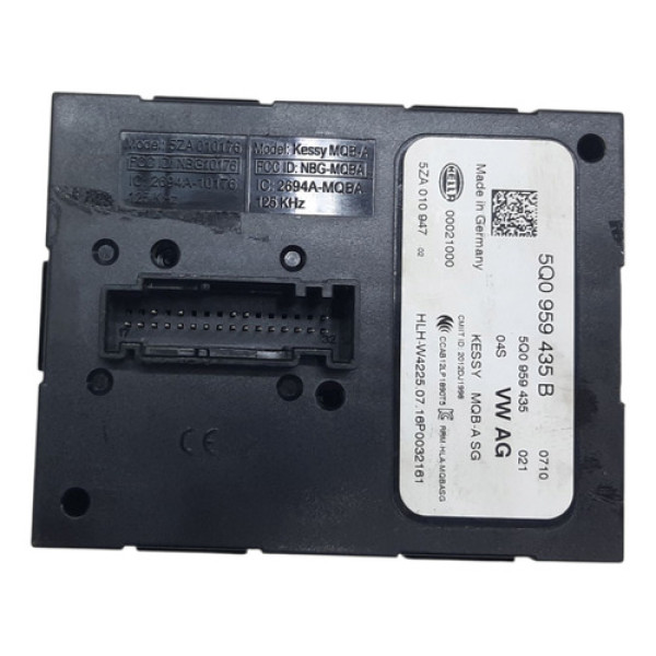 Modulo Controle Kessy Volkswagen Golf Gti 2014 2015 2016
