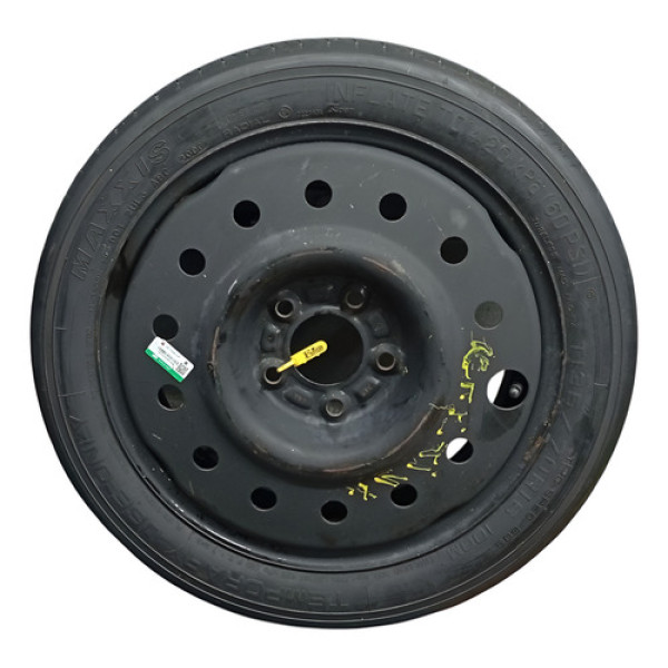 Roda Pneu Estepe Chevrolet Captiva 2011 2012