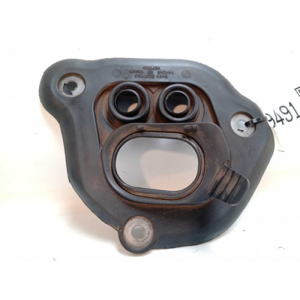 Placa Vedação Ar Condicionado Bmw 320i Sport 2015