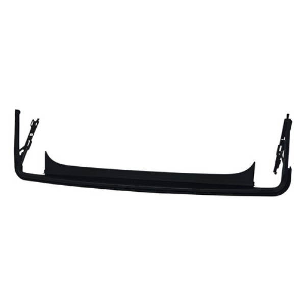 Defletor Teto Calor Vw Jetta Rline 1.4t 2019 Preto