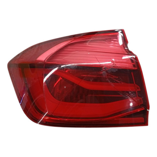 Lanterna Esquerdo Bmw 320i 2014 2015 2016 Detalhe