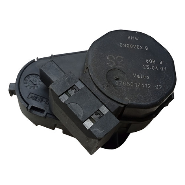 Motor Atuador Caixa Ventilação Bmw X5 2002 Preto