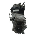 Motor Parcial Volkswagen Nivus 1.0 T Flex 2022 2023
