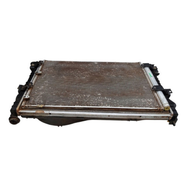 Kit Radiador Ford Edge 3.5 2010 2011 2012 