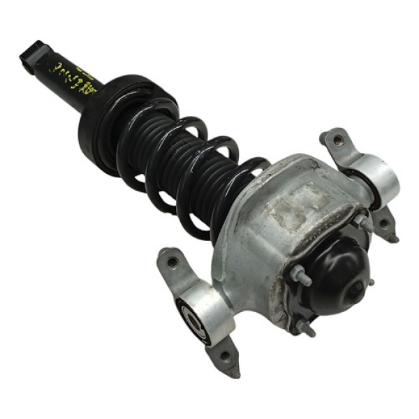 Torre Telescópio Tras Dir Porsche Cayenne 3.6 Vr6 2016 Preto