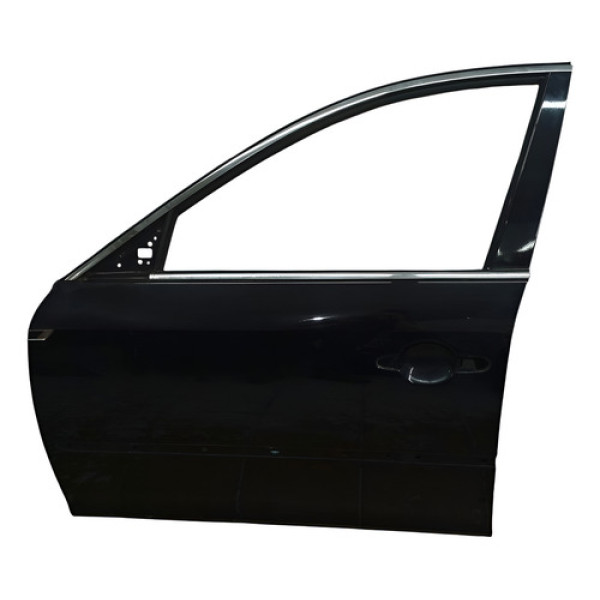Porta Dianteira Esquerda Azera 2011 2012 Dianteira Esquerdo Preto