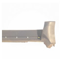 Spoiler Dianteiro Direito Chevrolet Equinox 2018 2019 2020  Preto