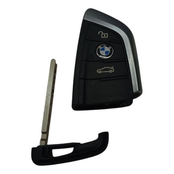 Chave Presencial Ignição Bmw X1 2014 2015